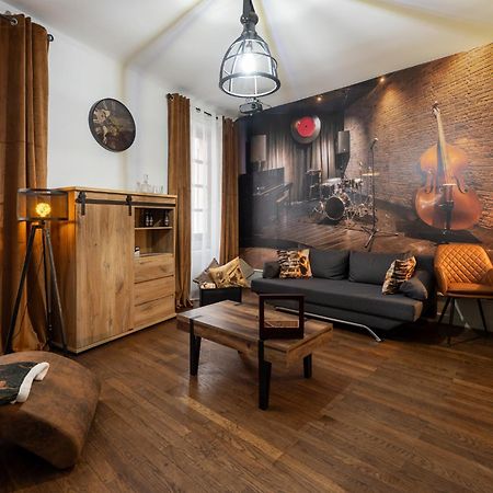 Le Petit Gentleman - Vienna Authentica Apartment เวียน ภายนอก รูปภาพ