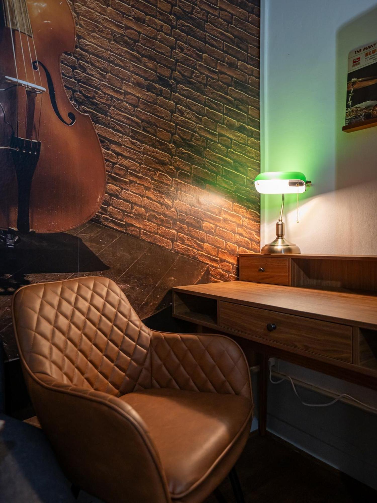 Le Petit Gentleman - Vienna Authentica Apartment เวียน ภายนอก รูปภาพ