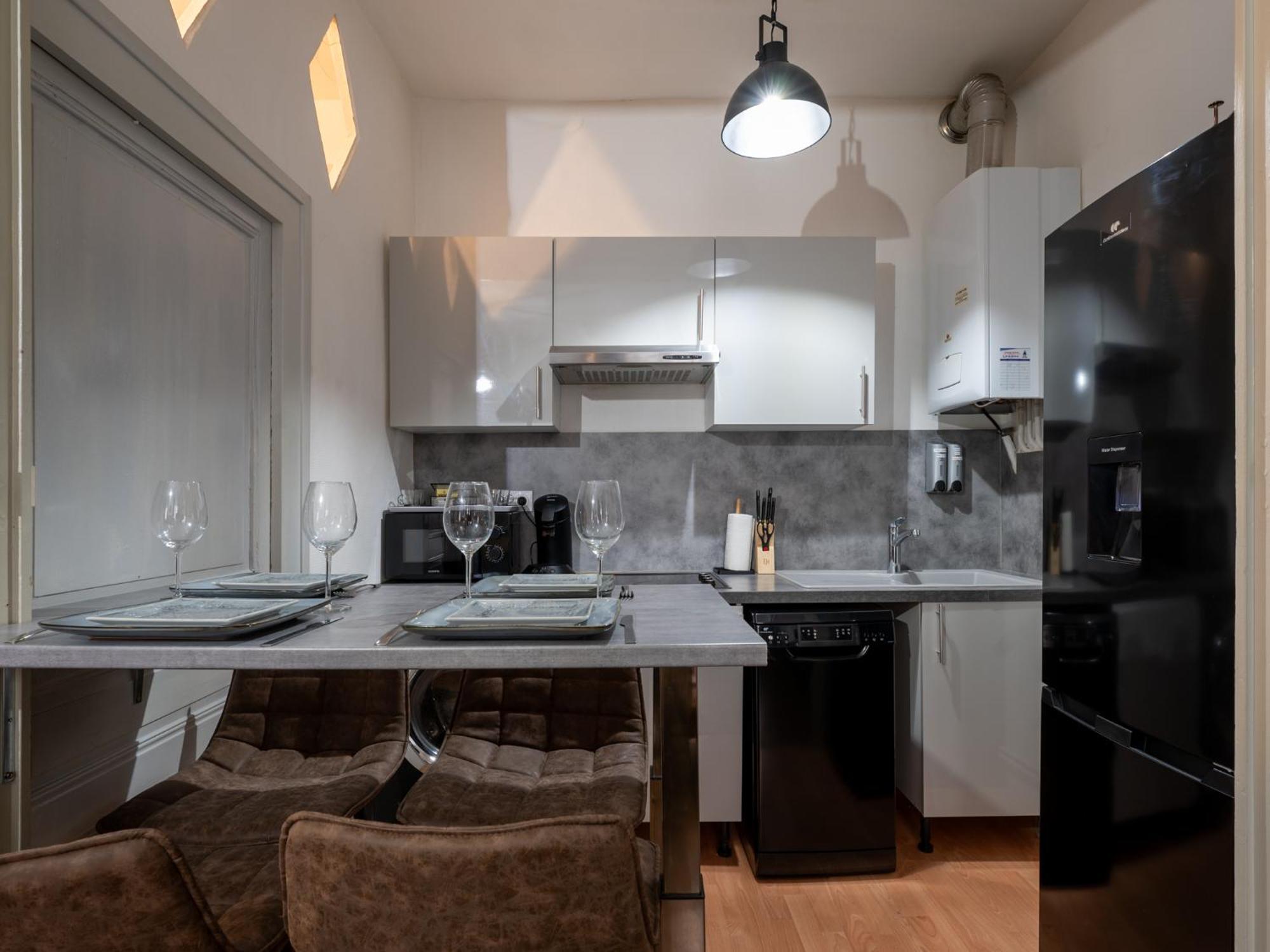 Le Petit Gentleman - Vienna Authentica Apartment เวียน ภายนอก รูปภาพ